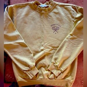 Morgan Stewart Sport crew neck